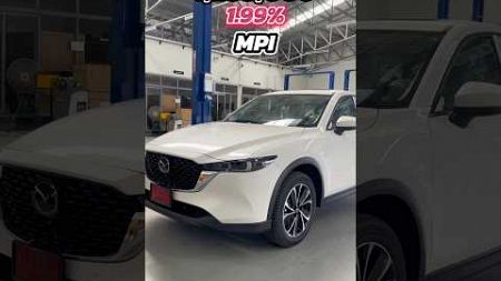 SUV MY2025 NEW MAZDA CX-5 #รถยนต์