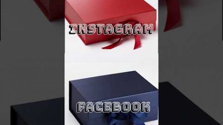 The Best Social Media App Gifts #popular #treanding #viral