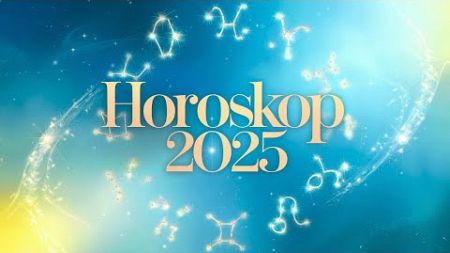 🎆 Horoskop 2025 – Co Cię Czeka w Nowym Roku? 🔮 Znak po Znaku! 🌟