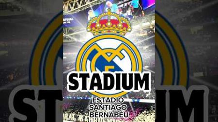 🇪🇦 Estadio Santiago Bernabéu - Real Madrid C.F (Timelapse)