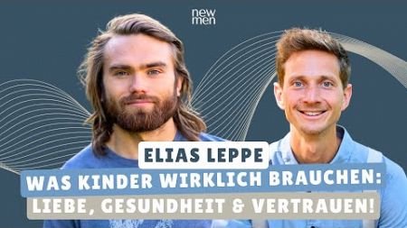 Vom System zur Freiheit - Gesundheit, Bildung &amp; Eigenverantwortung - Elias Leppe &amp; Fabien Lutz #32