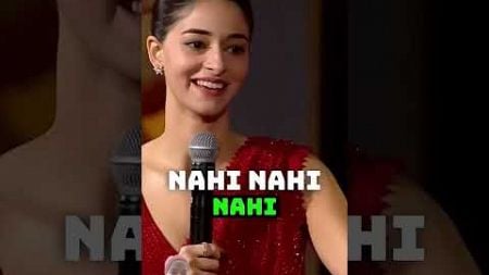 #comedy #ananyapandey #bollywood #ananyapanday #funny #kapilsharmashow #entertainment #shortsfeed