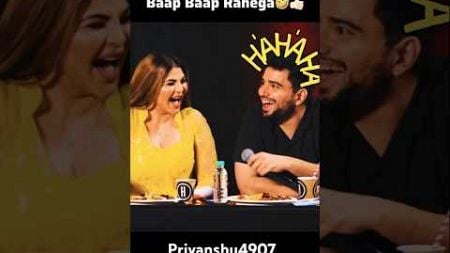 Rakhi Sawant and Samay Raina roast #samayraina #rakhisawant #indiagotlatent #ytshorts #trending