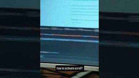 Scroll Activation: Bypass Restrictions Like a Pro #coding #webdesign #shorts #html #webdevlopment
