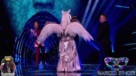 Pegasus Unmasked The Masked Singer 2025 Group B S06E02