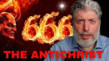 The Antichrist, 666, Mark of the Beast, and Other Church Lies – Rabbi Tovia Singer