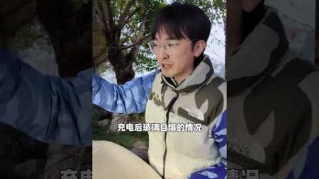 遇到车窗后玻璃自曝应该怎么办？ 汽车事故 新能源汽车