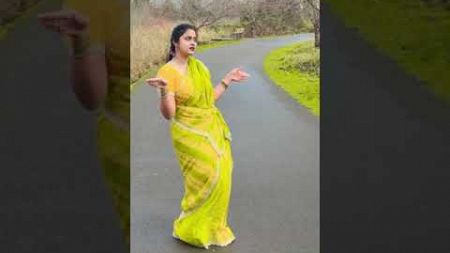 ✨💛#teluguvlogsfromusa #geethavlogs #teluguvideos #dance #saree