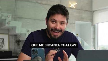 Cómo Crear #Entrevistas con #ChatGPT | #ThomasREndara