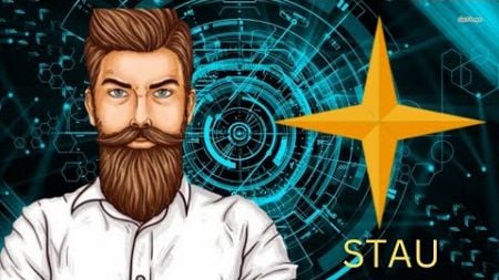 🌟Unlock the future of #finance with STAU! Game To Earn Now