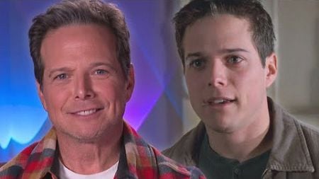 Scott Wolf Spills Never-Before-Told Stories From Party of Five | rETropsective