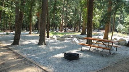 Idaho launches new camping site reservation system