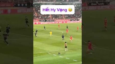 Việt Nam Vs Thái Lan Chung Kết AFF Cup 2024 #shorts #football