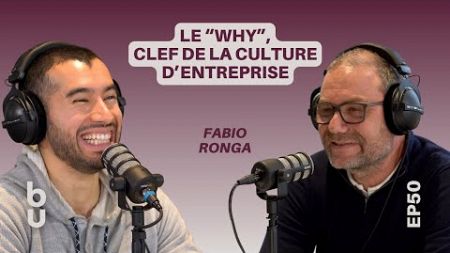 Construire une scale-up à succès grâce à la culture d&#39;entreprise: Fabio Ronga, CEO beqom