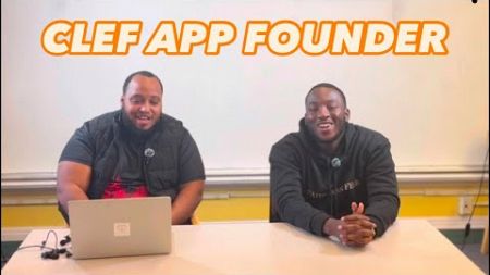 Learn Why The genius behind the CLEF App &amp; Musician turned Entrepreneur is on the Rise