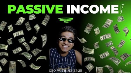 EARN MONEY IN 3 MINS | Passive Income | Earn from home | Motivation | Investing | stock market |EP25