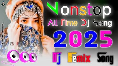 dj remix, party mix 2025, remix, Hindi Dance, All Time Hit&#39;s DJ, Hindi Dj, Bollywood All Time Hit&#39;s,