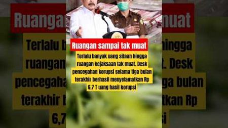 Politik| ruangan gak muat 6,5T #polri #tni #beritaterkini #trending #viralvideo #shorts