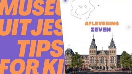 KUNST EN KIDS AFL. 7 - RIJKSMUSEUM, AMSTERDAM / DE PIM EN POM TOUR (Op jacht naar de verdwenen muis)