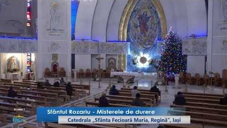 Live: ERCIS Media / Oficiul pentru Comunicații Sociale / Episcopia Romano-Catolică de Iași