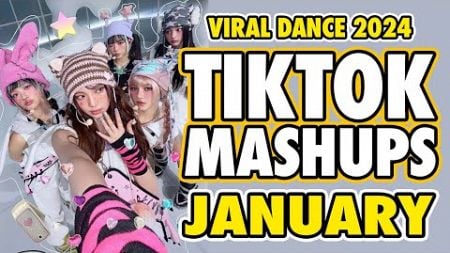 New Tiktok Mashup 2025 Philippines Party Music Viral Dance Trends January 6th