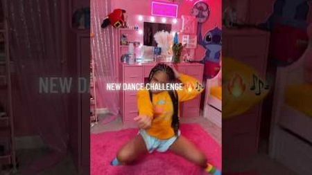 NEW DANCE CHALLENGE! #shorts #lanilove #hitthebeat #dancechallenge