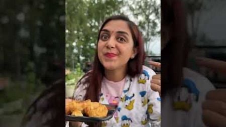 Shaitaan vs fried momos #food #foodie #comedy #youtubeshorts #shortsfeed #trending #shorts #ytshorts