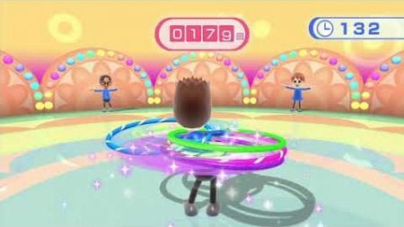 【Wii U】フィットネスソフトでダイエットしていこう100日目