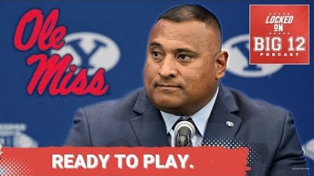 RUMOR: BYU, Ole Miss Scheduling EMERGENCY Football Game for January Works, but SEC, ESPN Are Scared