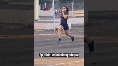 Sp athletics academy bhopal #cardio #strength #athlete #sports #army #afi #coachpundir #viralvideo