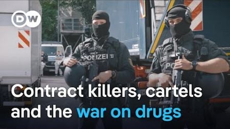 The Cocaine wars - Germany&#39;s fight against drug gangs | DW Documentary