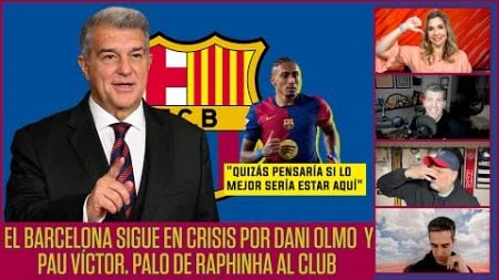 BARCELONA es UN CIRCO. Está a punto de ser un CLUB QUE DA RISA. Busca primer título | Exclusivos