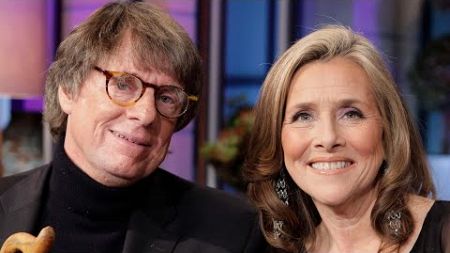 Meredith Vieira&#39;s Husband Dead at 76