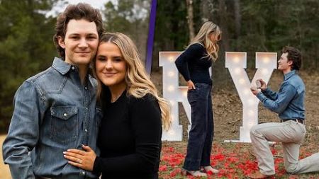 Montana Jordan ENGAGED! See His ROMANTIC PROPOSAL!