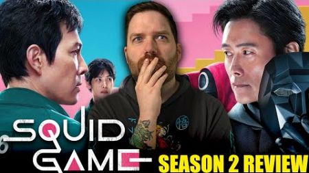 Squid Game - Season 2 Review