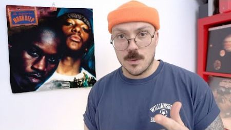 Mobb Deep - The Infamous ALBUM REVIEW