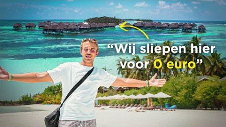 Het Geheim om GOEDKOOP naar de MALEDIVEN te Reizen | Voor een Prikkie #1