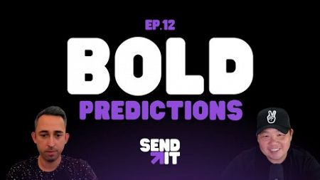 The Year in Email: 2024 Recap and 10 Bold Predictions for 2025 - EP 12