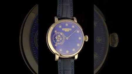 Классика всегда в моде, Patek Philippe 1920 года