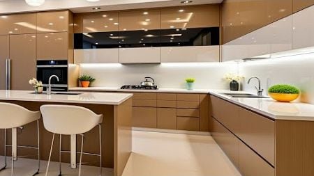 +200 Stylish Modular Kitchen Design Ideas 2025 | Top Modern Kitchen Remodeling Ideas| Home Interiors