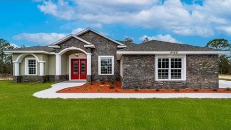 New Florida Home on Almost ONE ACRE! Corner Lot &amp; NO HOA Near Ocala!