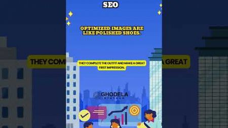 SEO Before-and-after shots of website traffic growth. &quot;SEO magic: From invisible to invincible! 📈🔍&quot;