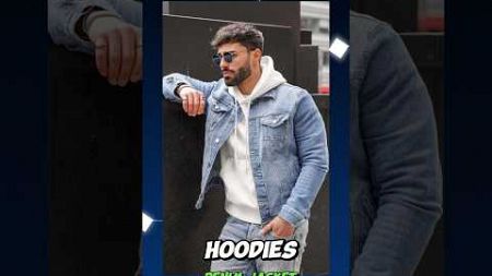 3 BEST HOODIES COMBINATION✅#hoodie #fashionstyle #style #ytshorts #transformation #fashion