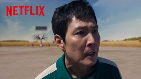 だるまさんがころんだ - 大先輩からのアドバイスを聞いて🚨 | イカゲーム | Netflix Japan