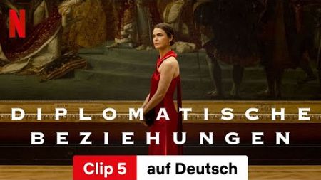 Diplomatische Beziehungen (Staffel 2 Clip 5) | Trailer auf Deutsch | Netflix