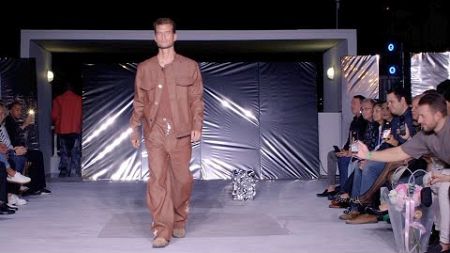 VICTOR MUDHE | Spring Summer 2025 | Florida Men’s Fashion Week