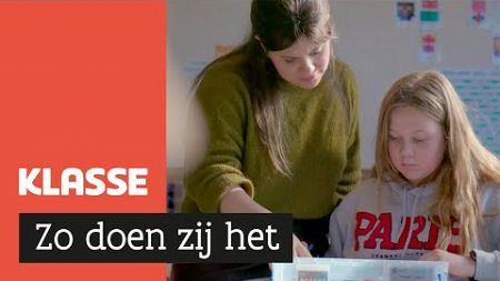 Wat na het buitengewoon lager onderwijs?