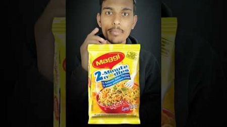 Maggi Genius Marketing Strategy You Won’t Believe This!#shorts