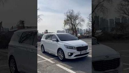 Kia Carnival #подзаказ #экспорт #обзор #купить #luxury #заказать #продажа #цены #kia #carnival