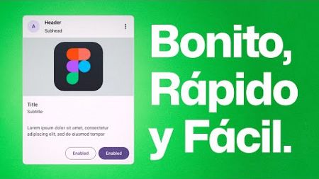 Cómo Crear Una Card Responsive En Figma (TUTORIAL)